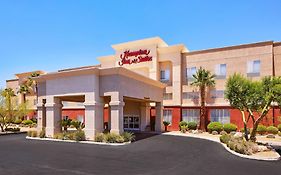 Hampton Inn Ridgecrest 3*